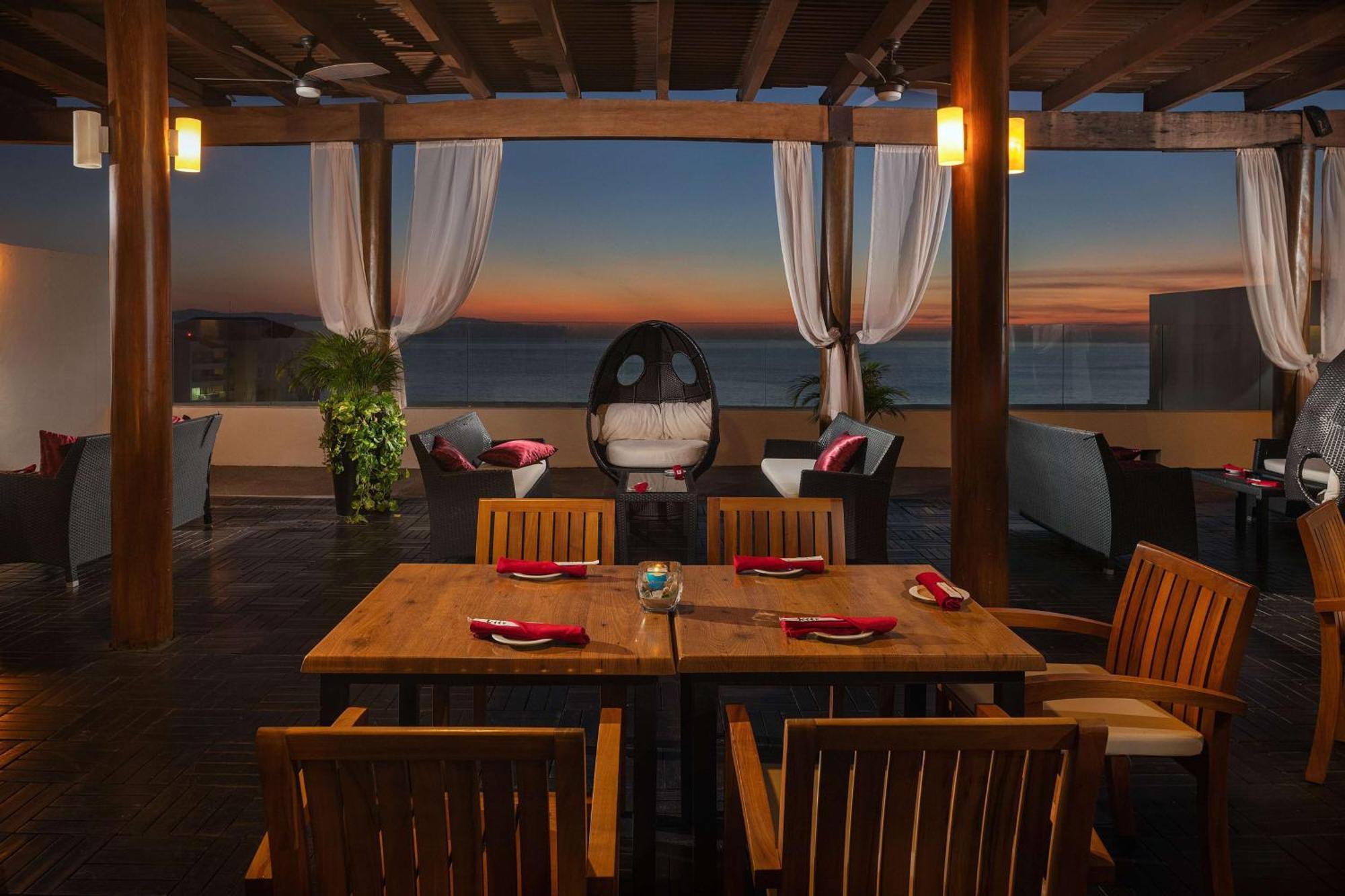 Wyndham Alltra Vallarta, All-Inclusive Resort Нуэво-Вальярта Экстерьер фото