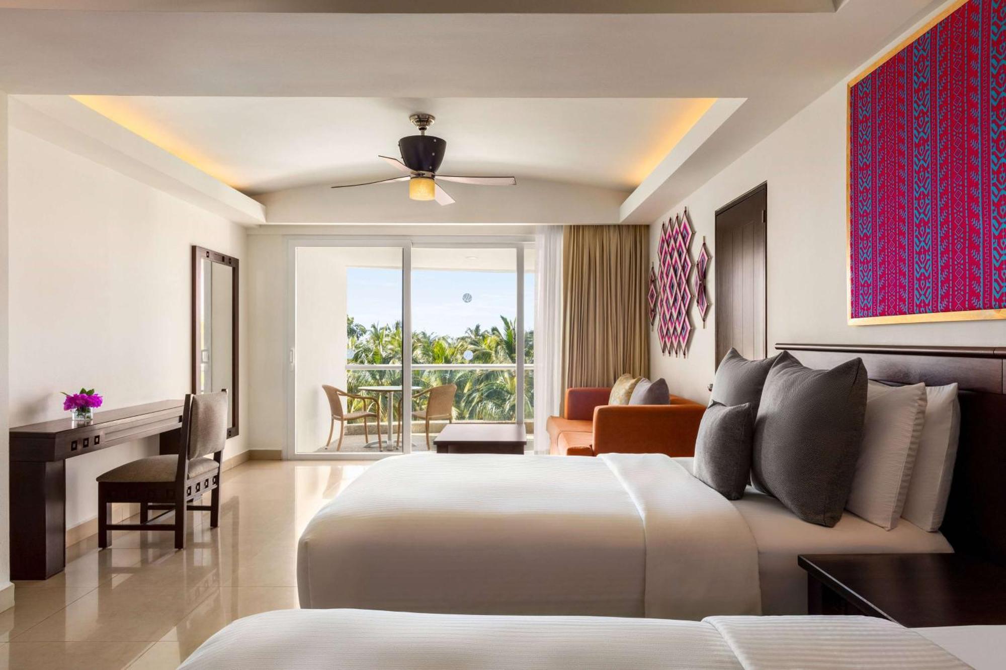 Wyndham Alltra Vallarta, All-Inclusive Resort Нуэво-Вальярта Экстерьер фото