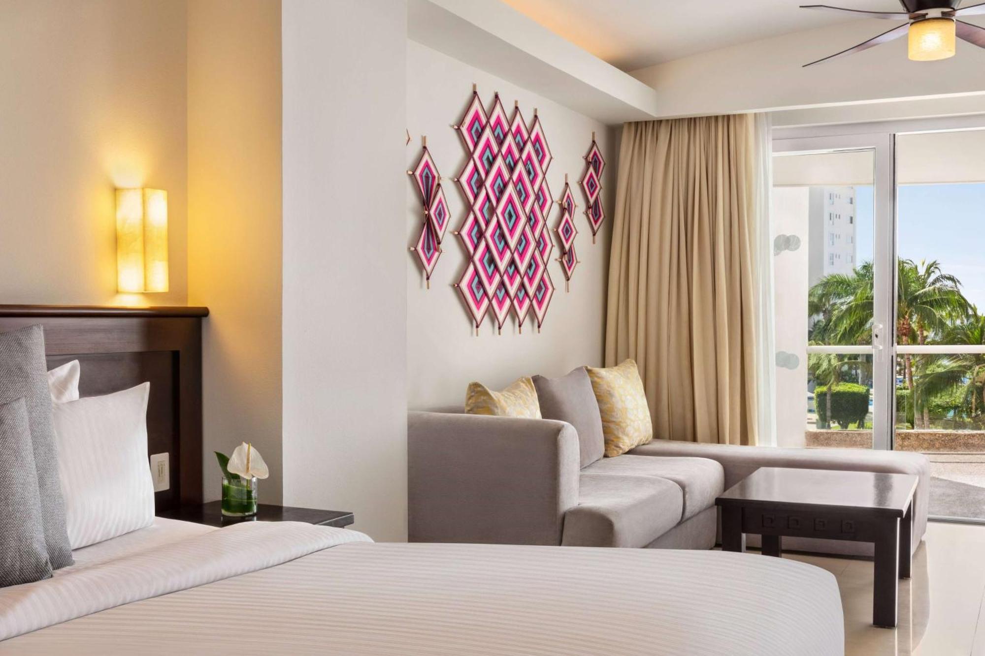 Wyndham Alltra Vallarta, All-Inclusive Resort Нуэво-Вальярта Экстерьер фото
