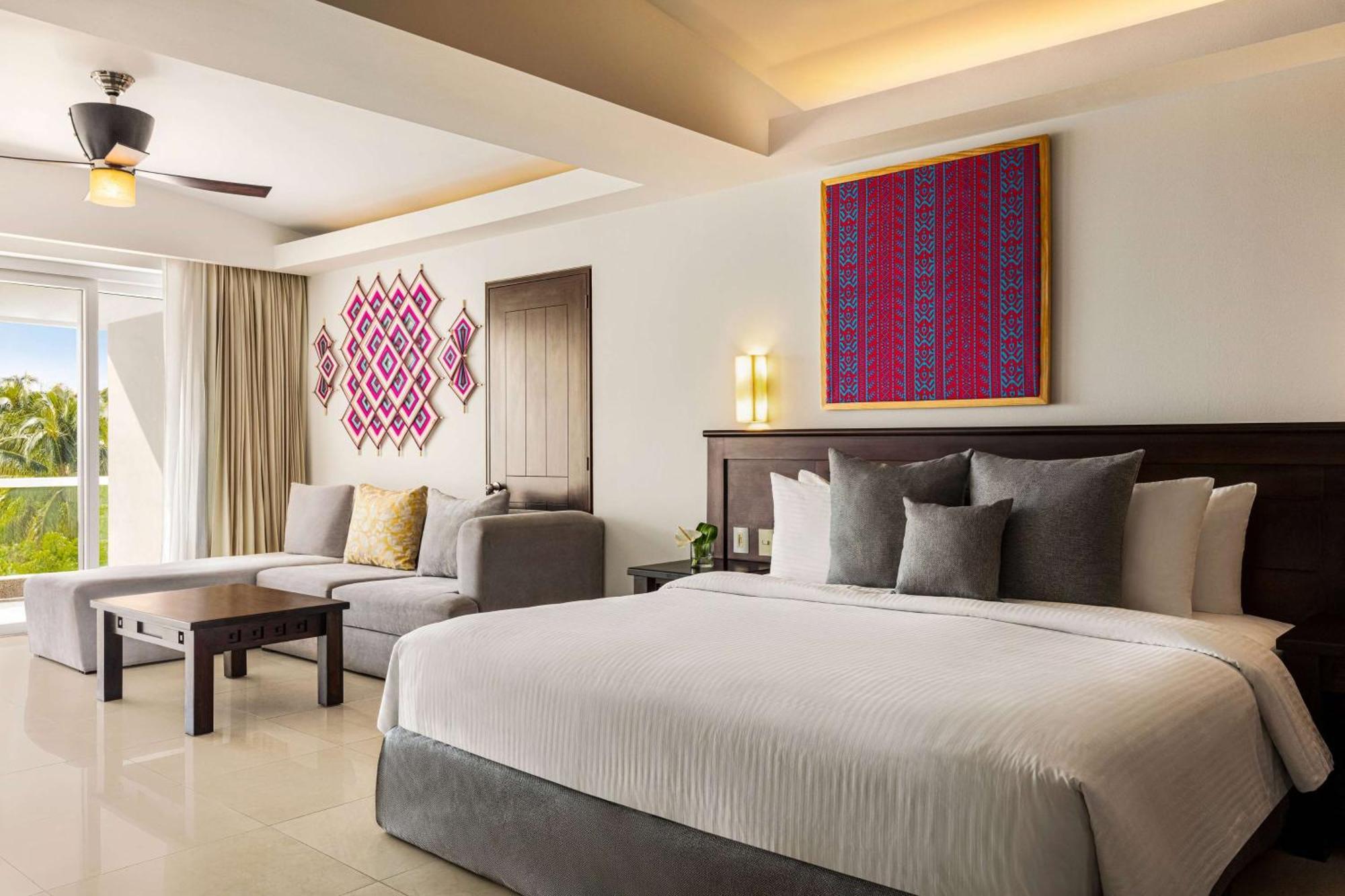 Wyndham Alltra Vallarta, All-Inclusive Resort Нуэво-Вальярта Экстерьер фото