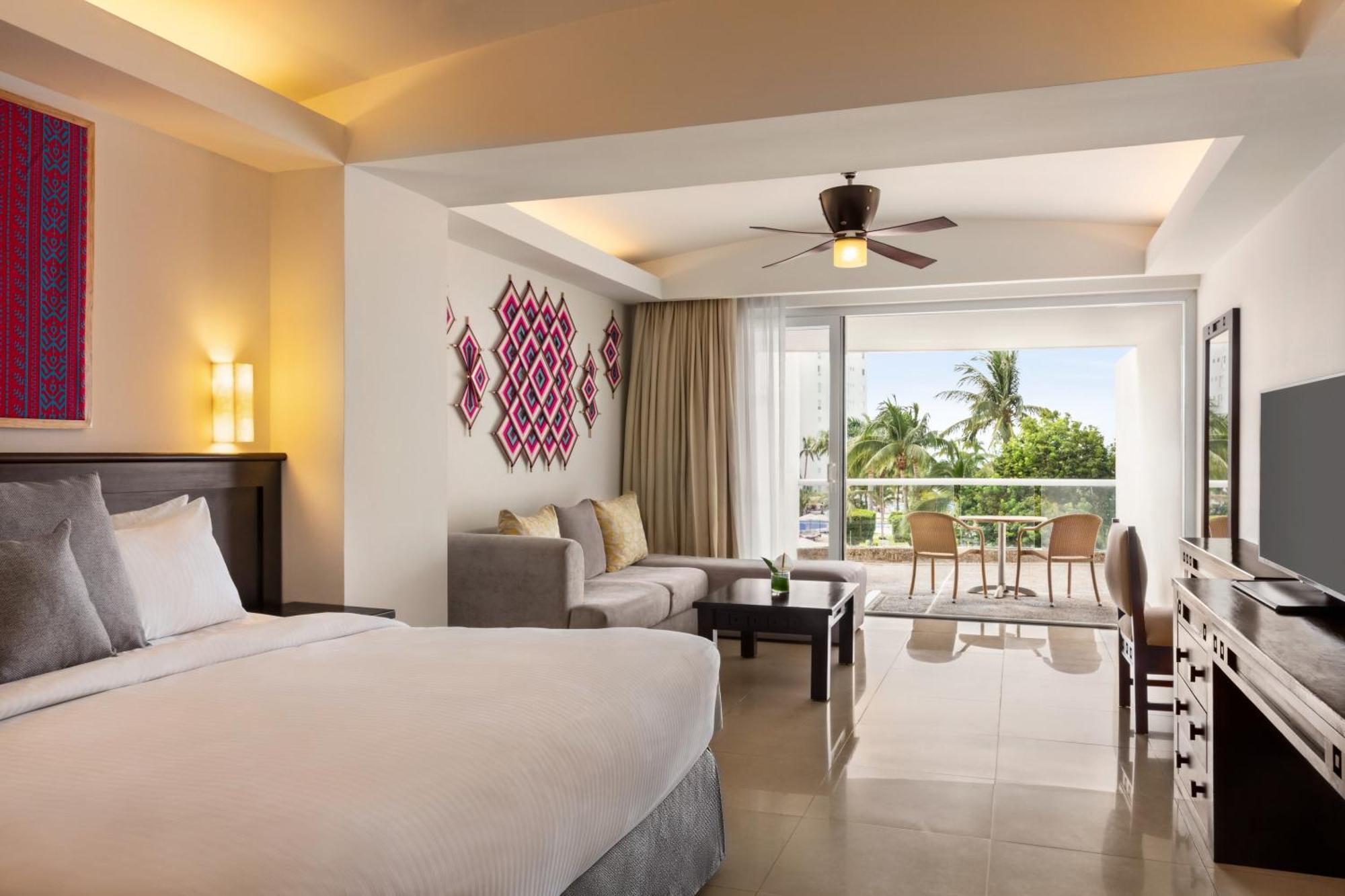 Wyndham Alltra Vallarta, All-Inclusive Resort Нуэво-Вальярта Экстерьер фото
