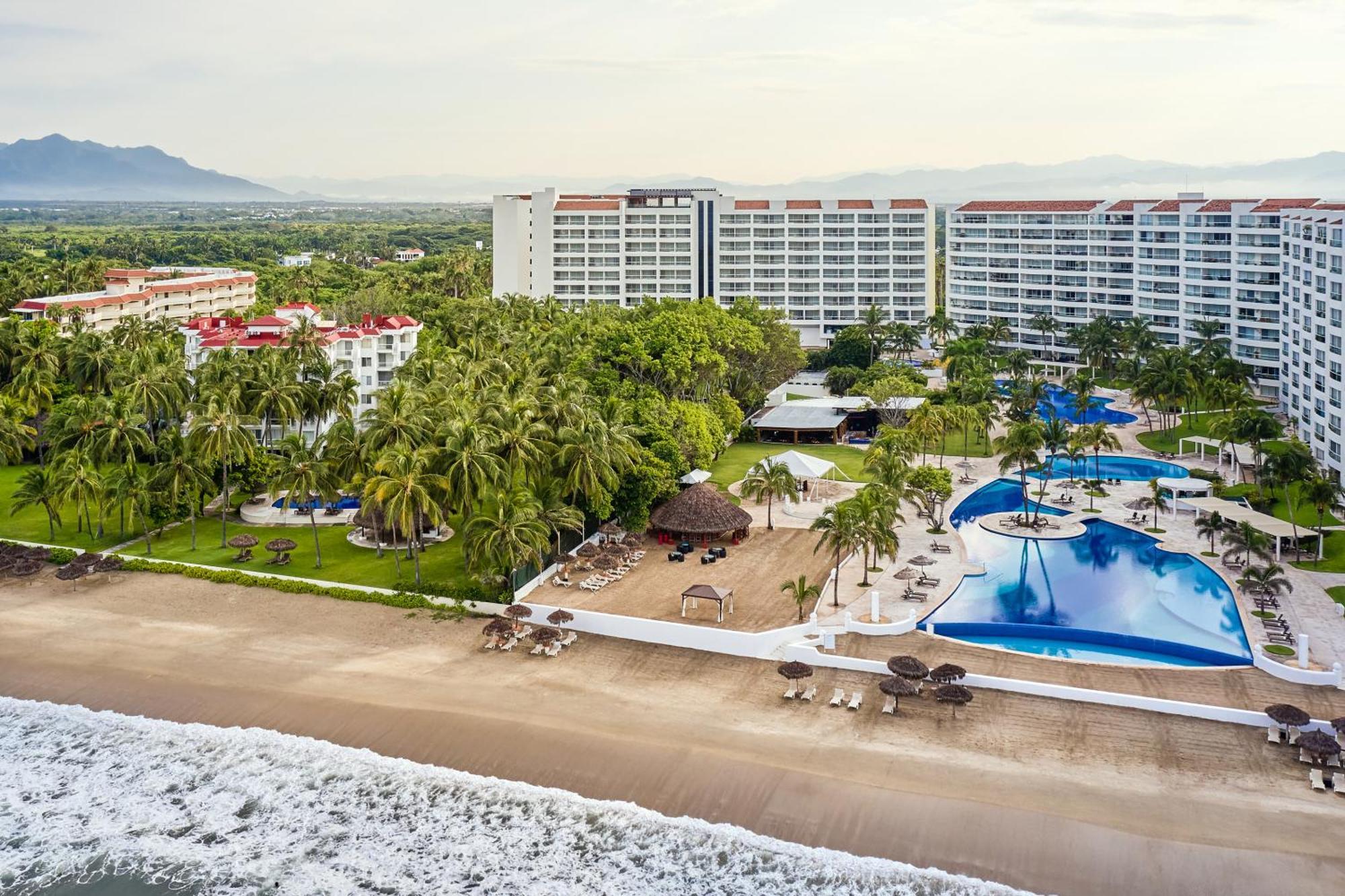 Wyndham Alltra Vallarta, All-Inclusive Resort Нуэво-Вальярта Экстерьер фото
