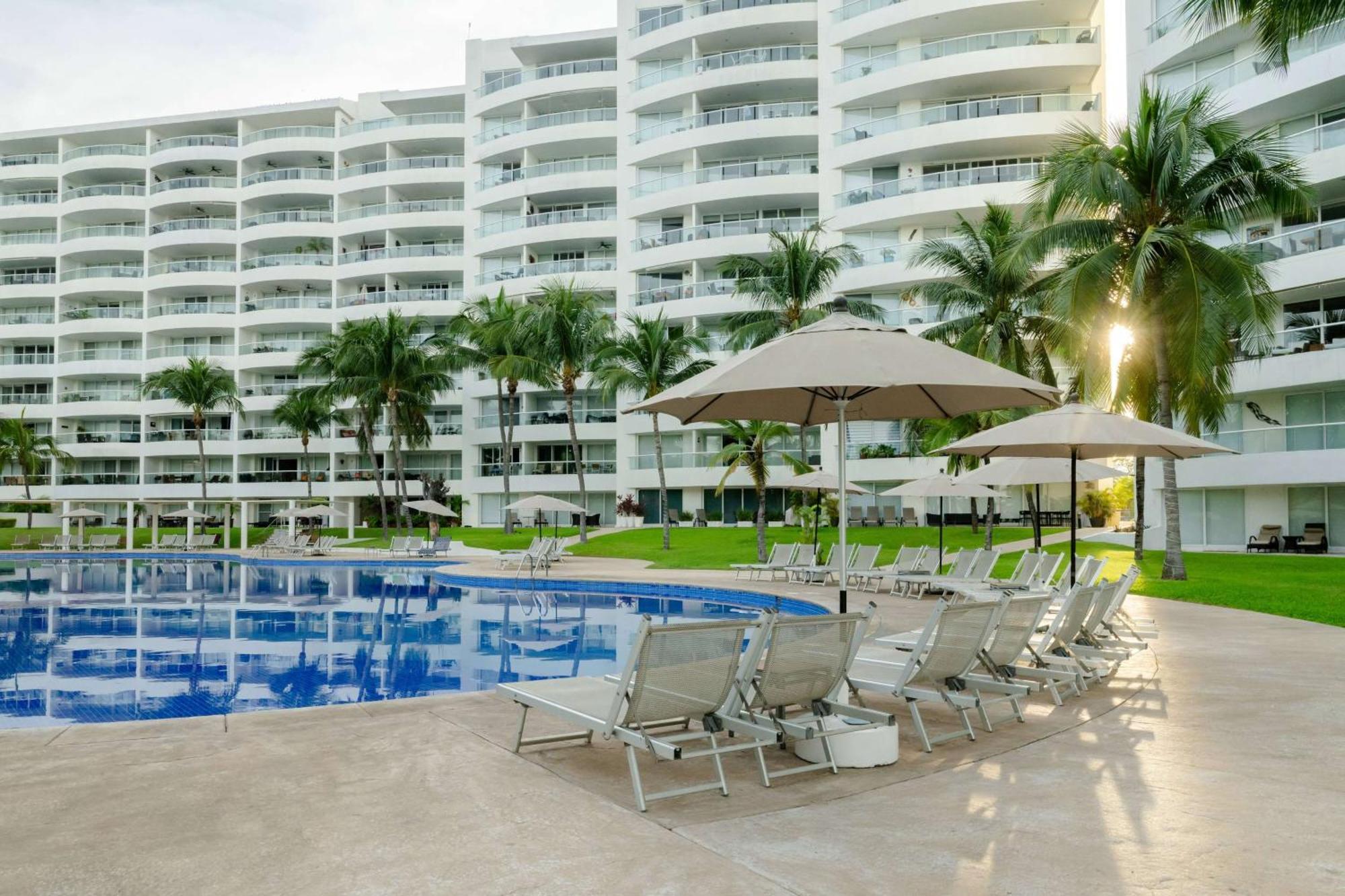 Wyndham Alltra Vallarta, All-Inclusive Resort Нуэво-Вальярта Экстерьер фото
