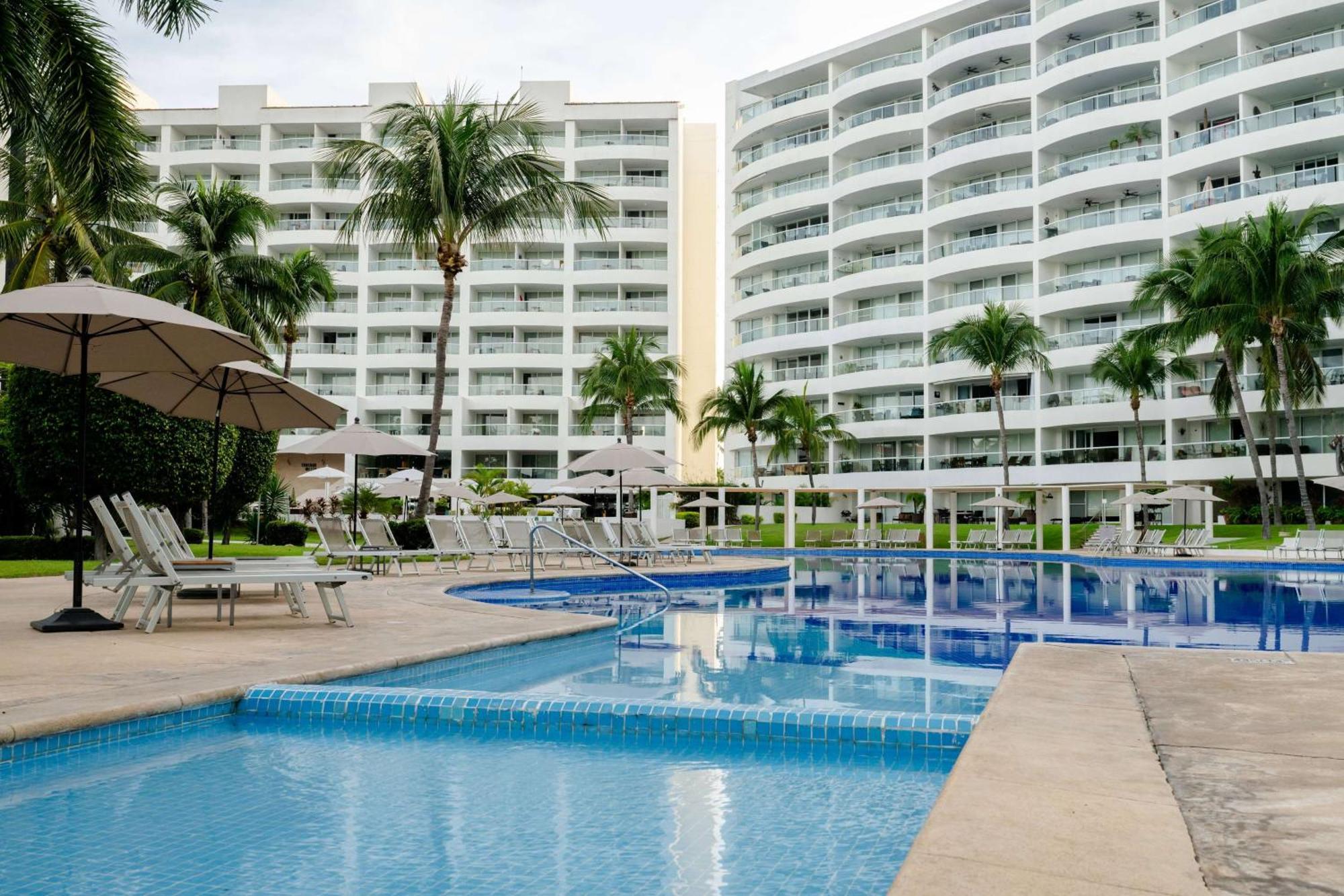 Wyndham Alltra Vallarta, All-Inclusive Resort Нуэво-Вальярта Экстерьер фото