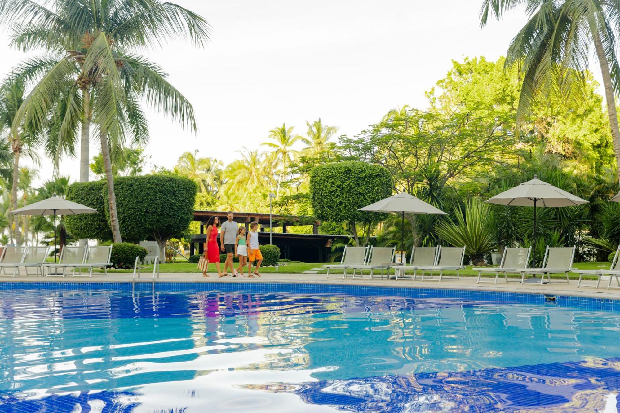 Wyndham Alltra Vallarta, All-Inclusive Resort Нуэво-Вальярта Экстерьер фото